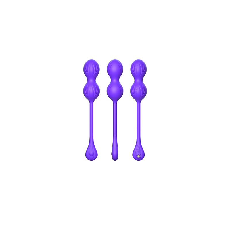 Кегел Балл Пурпле је здрав стил живота