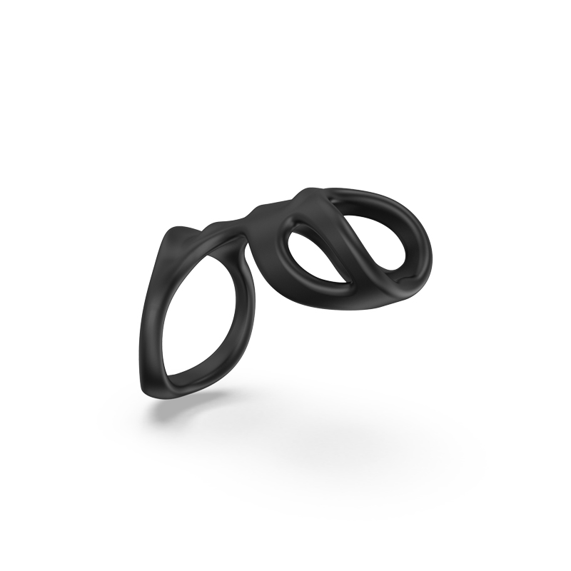 Прстен за скелетон мачке